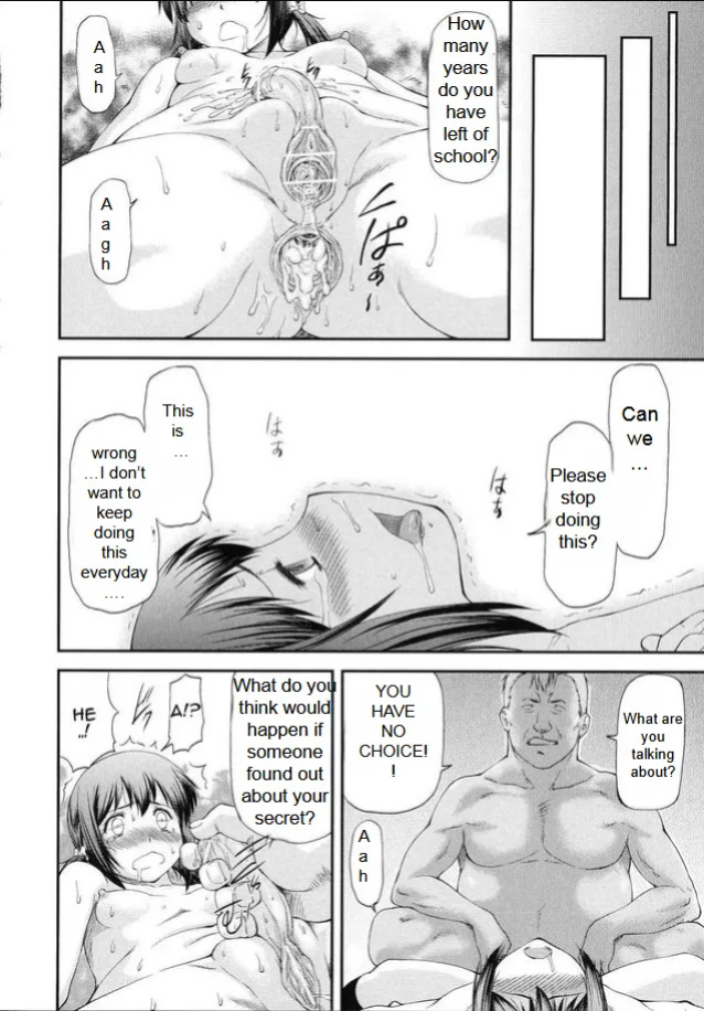 [Nagare Ippon] Sayounara, Mataashita - Goodbye Tomorrow chapter 1-4