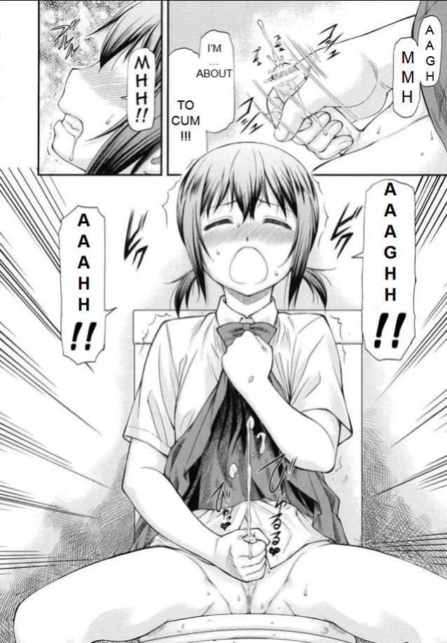 [Nagare Ippon] Sayounara, Mataashita - Goodbye Tomorrow chapter 1-4