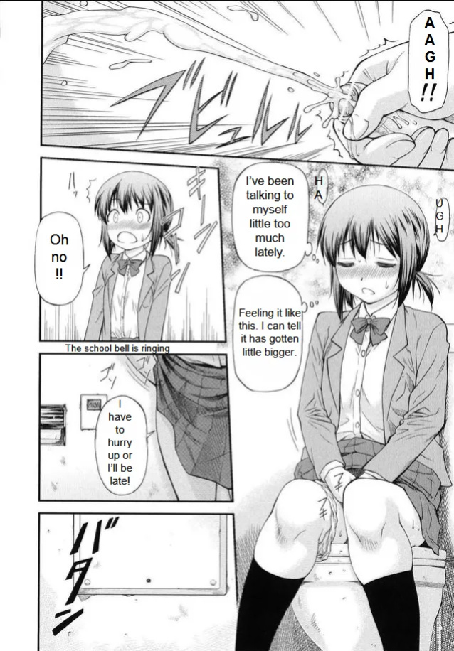 [Nagare Ippon] Sayounara, Mataashita - Goodbye Tomorrow chapter 1-4