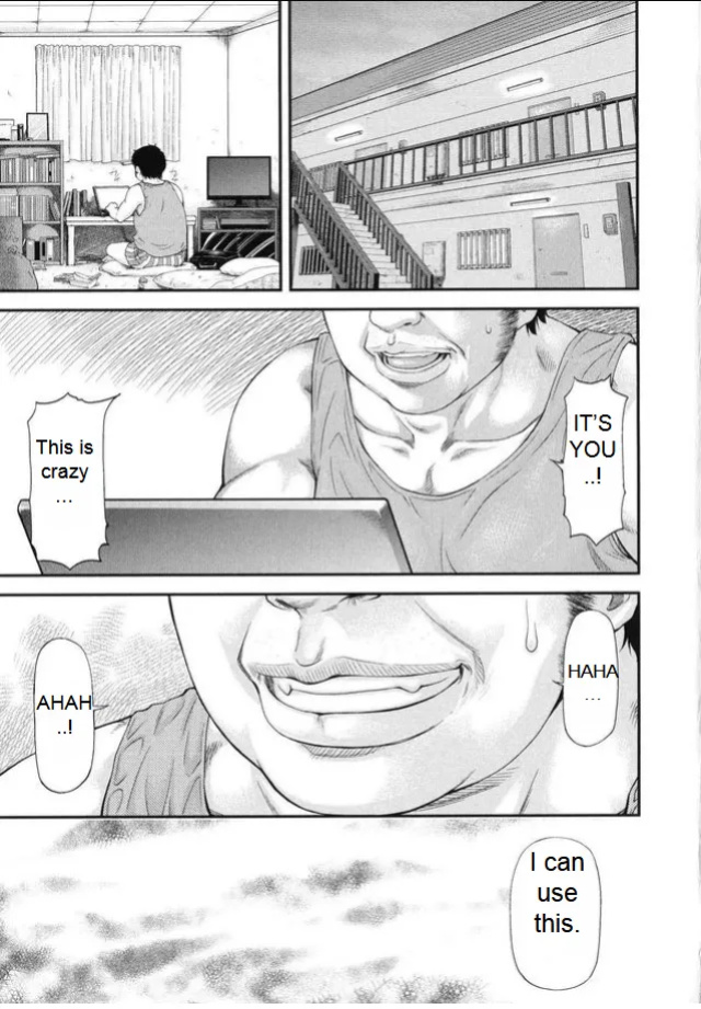 [Nagare Ippon] Sayounara, Mataashita - Goodbye Tomorrow chapter 1-4