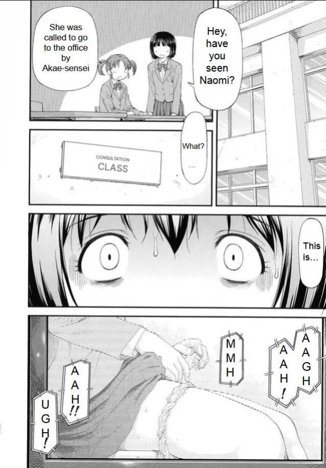 [Nagare Ippon] Sayounara, Mataashita - Goodbye Tomorrow chapter 1-4
