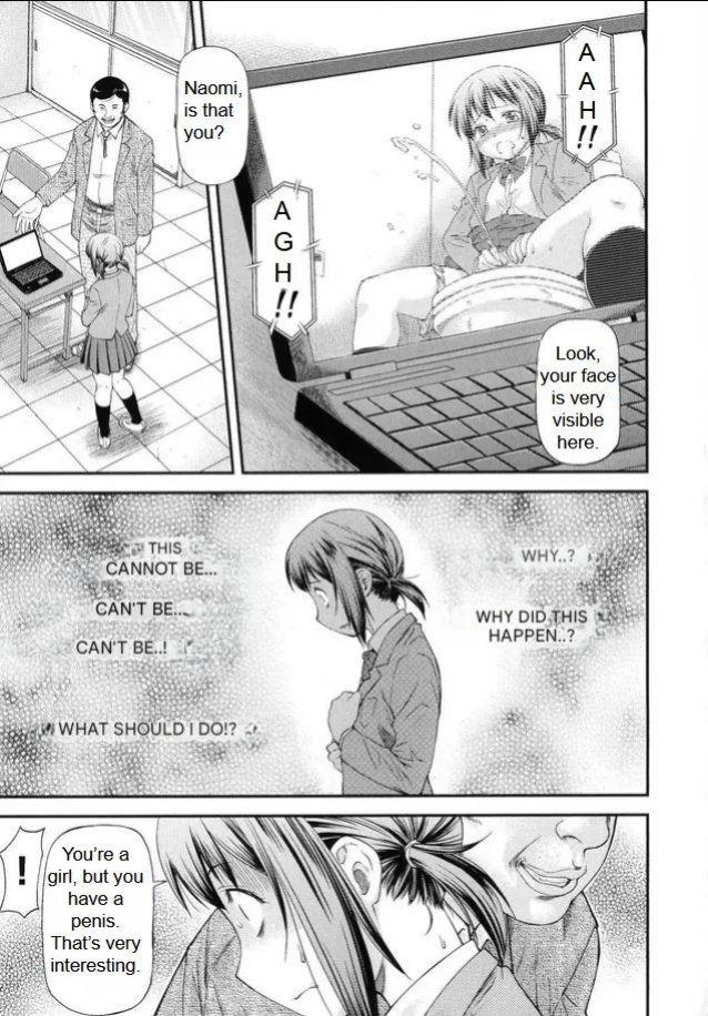 [Nagare Ippon] Sayounara, Mataashita - Goodbye Tomorrow chapter 1-4
