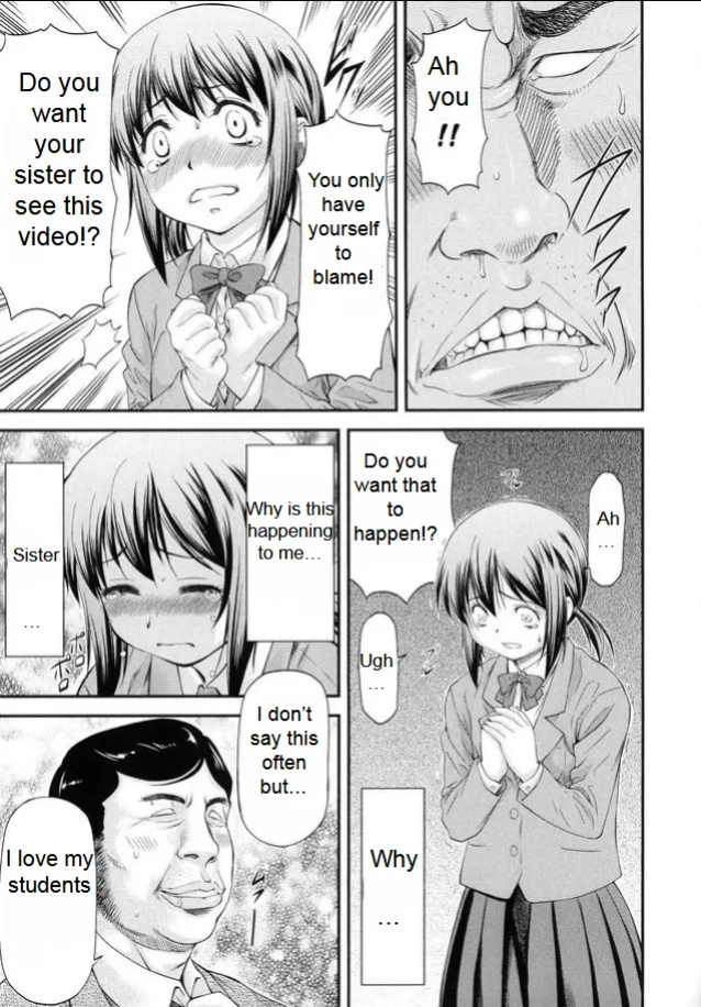 [Nagare Ippon] Sayounara, Mataashita - Goodbye Tomorrow chapter 1-4
