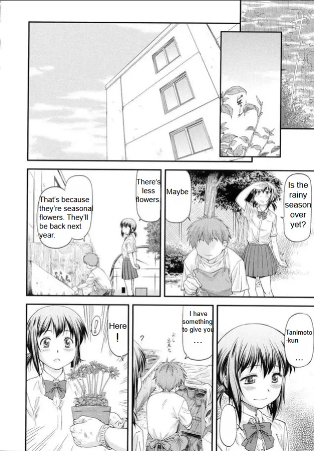 [Nagare Ippon] Sayounara, Mataashita - Goodbye Tomorrow chapter 1-4