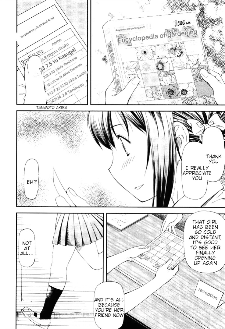 [Nagare Ippon] Sayounara, Mataashita - Goodbye Tomorrow chapter 1-4