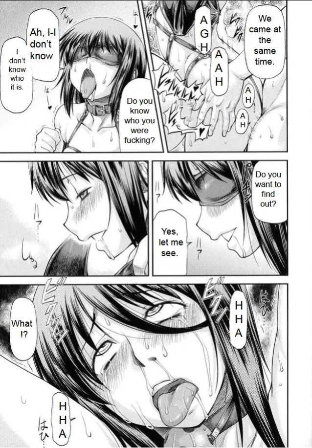 [Nagare Ippon] Sayounara, Mataashita - Goodbye Tomorrow chapter 1-4