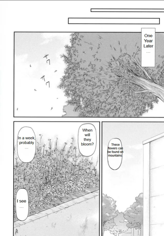 [Nagare Ippon] Sayounara, Mataashita - Goodbye Tomorrow chapter 1-4
