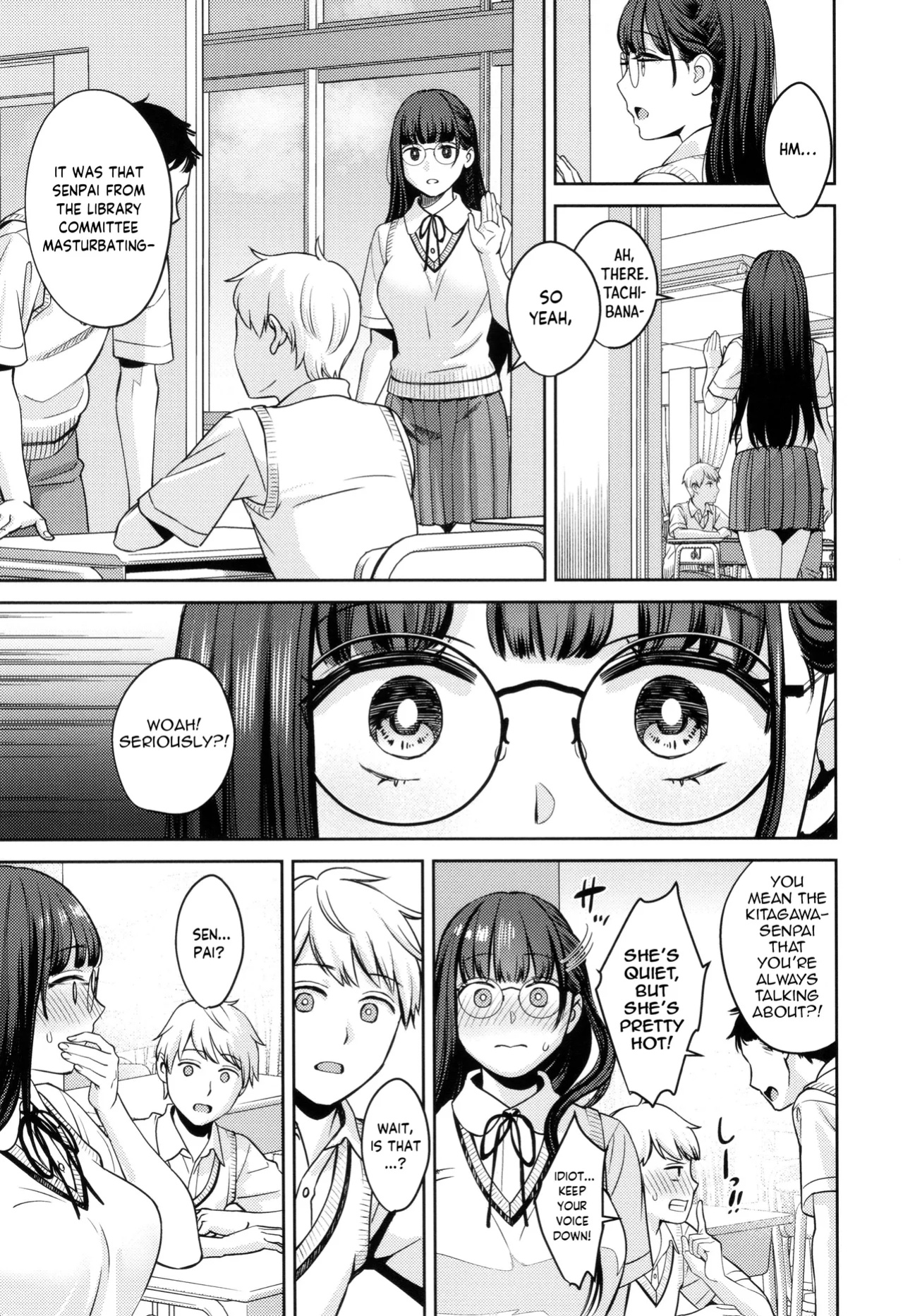 [Oshima Aki] Yumemusubi | Connected Dreams (COMIC Anthurium 2022-09) [spicykestrel]