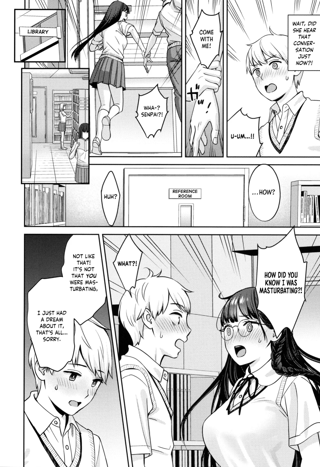 [Oshima Aki] Yumemusubi | Connected Dreams (COMIC Anthurium 2022-09) [spicykestrel]