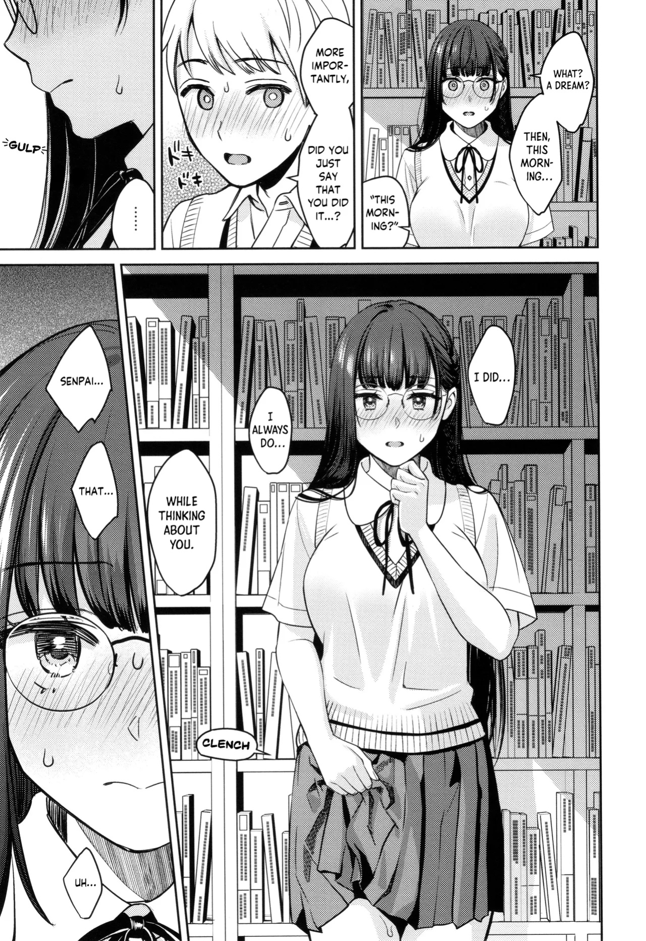 [Oshima Aki] Yumemusubi | Connected Dreams (COMIC Anthurium 2022-09) [spicykestrel]