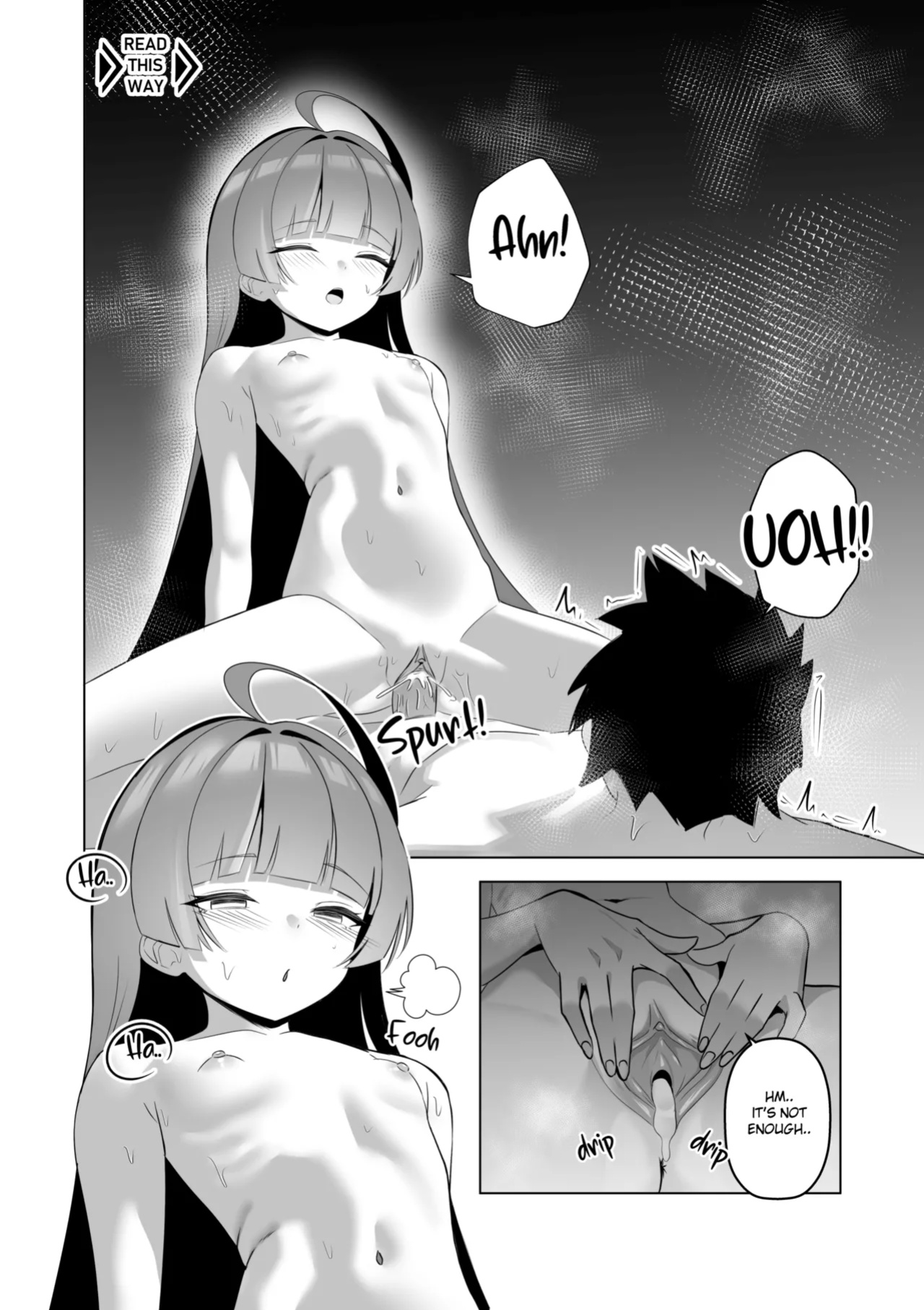 [Raikko9] OLLIE'S PLEASURE MANSION (Kureiji Ollie)