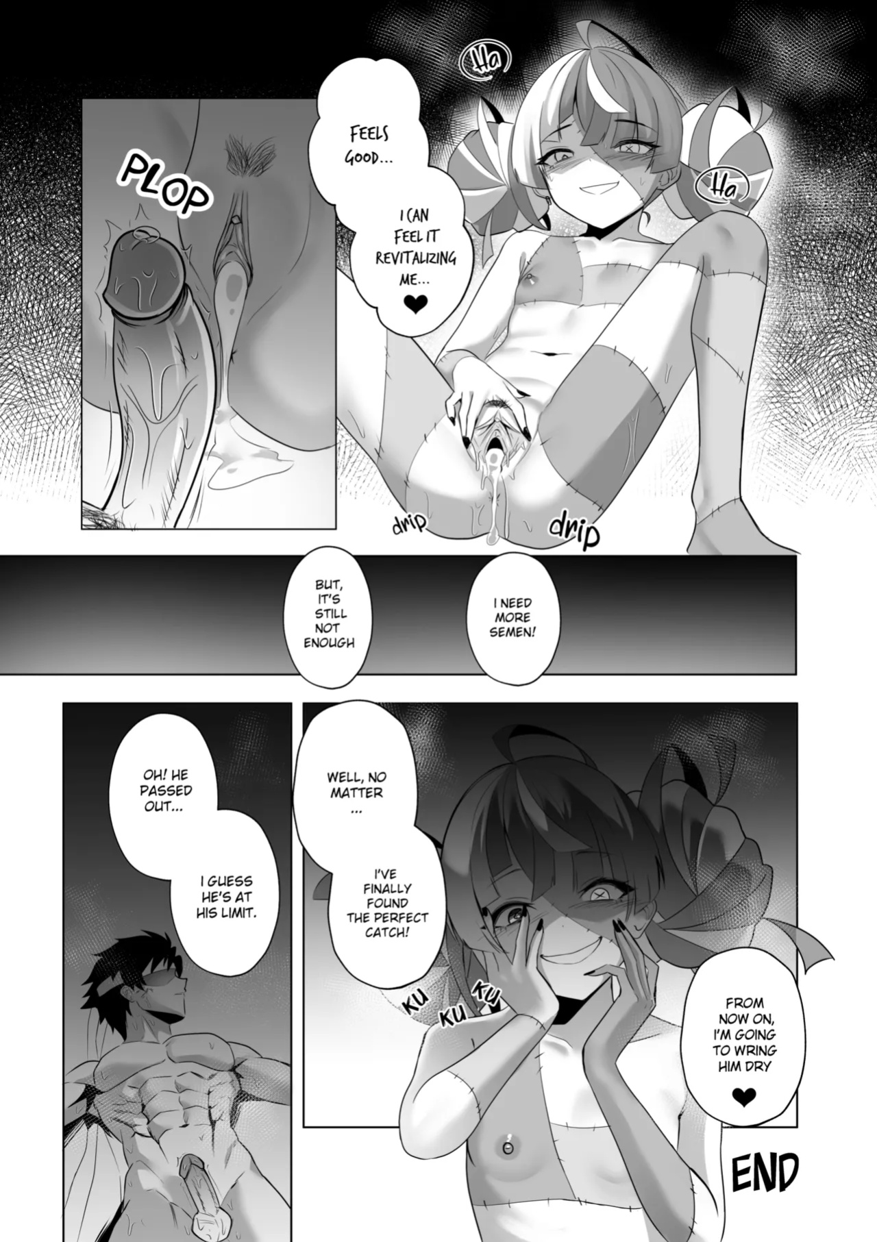 [Raikko9] OLLIE'S PLEASURE MANSION (Kureiji Ollie)