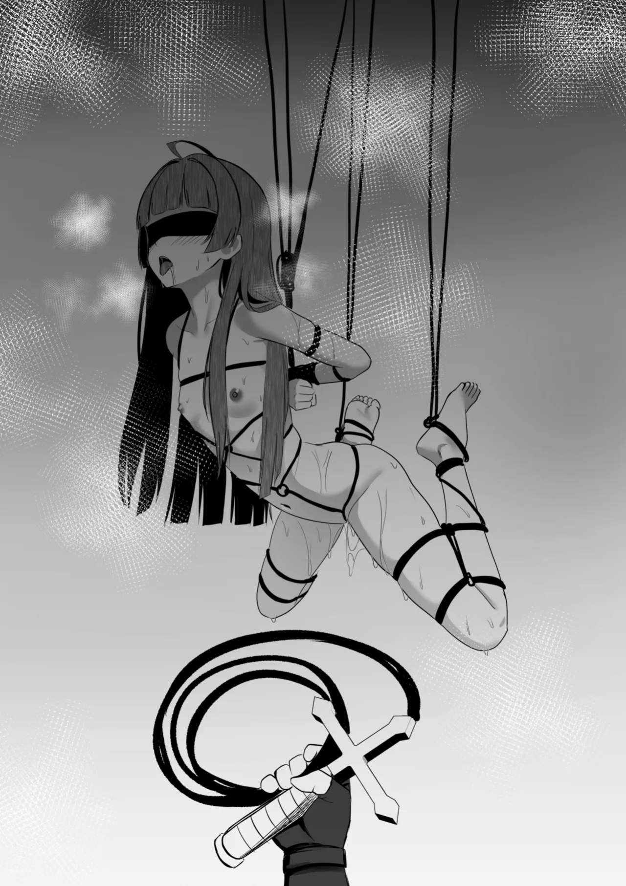 [Raikko9] OLLIE'S PLEASURE MANSION (Kureiji Ollie)