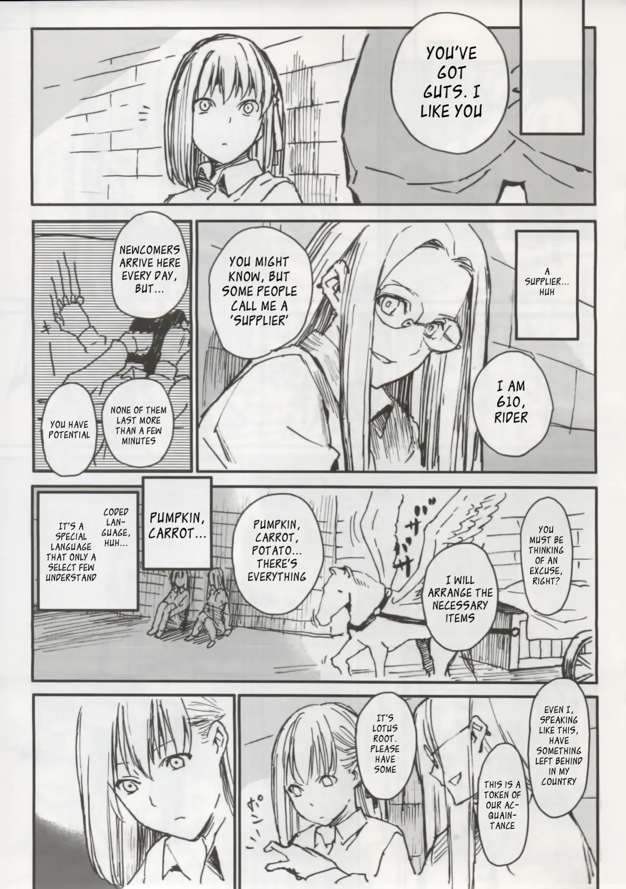 (C79) [Moriisan-Tokono (Morii Shizuki)] Shin Honkaku Misshitsu Jjigoku Daisensou (The New True Secret Room Hell Great War) (Fate stay/night)