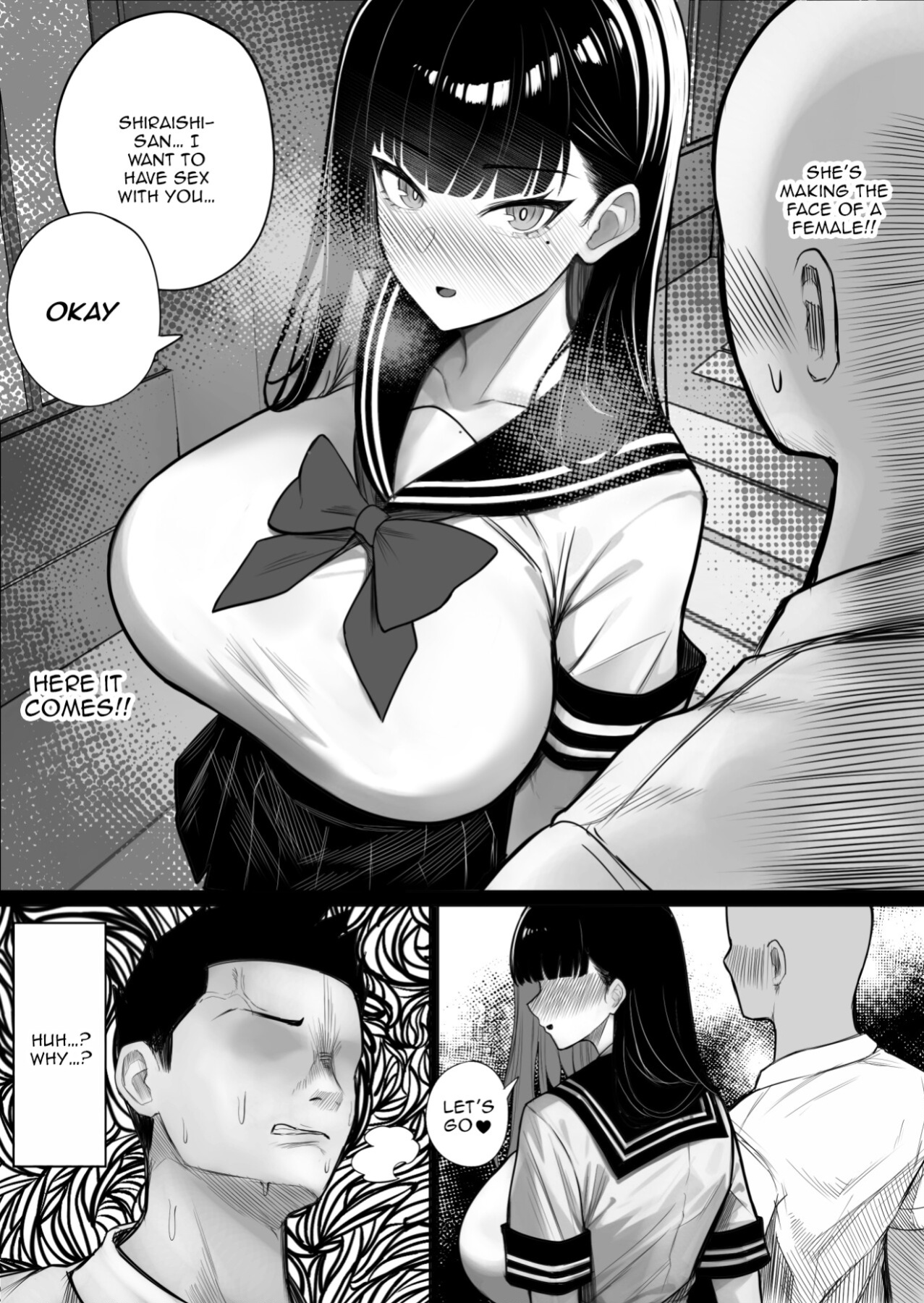 [Kurukuru] Ningen Copy Ki Kubrick [Doujins.com]