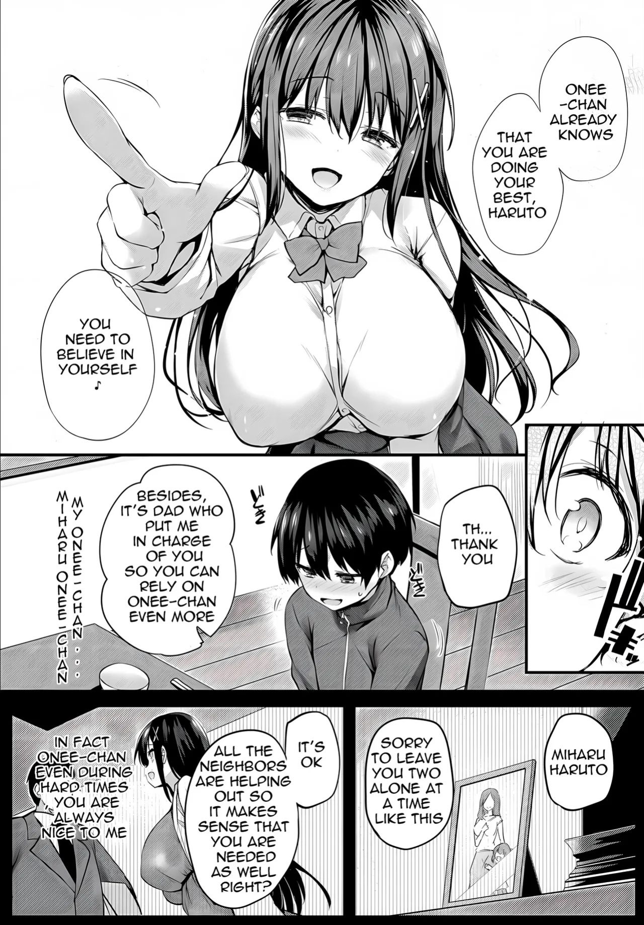 [Tirotata] Boku No Onee-Chan - My Beloved Was Defiled And Taken From Me 1.2