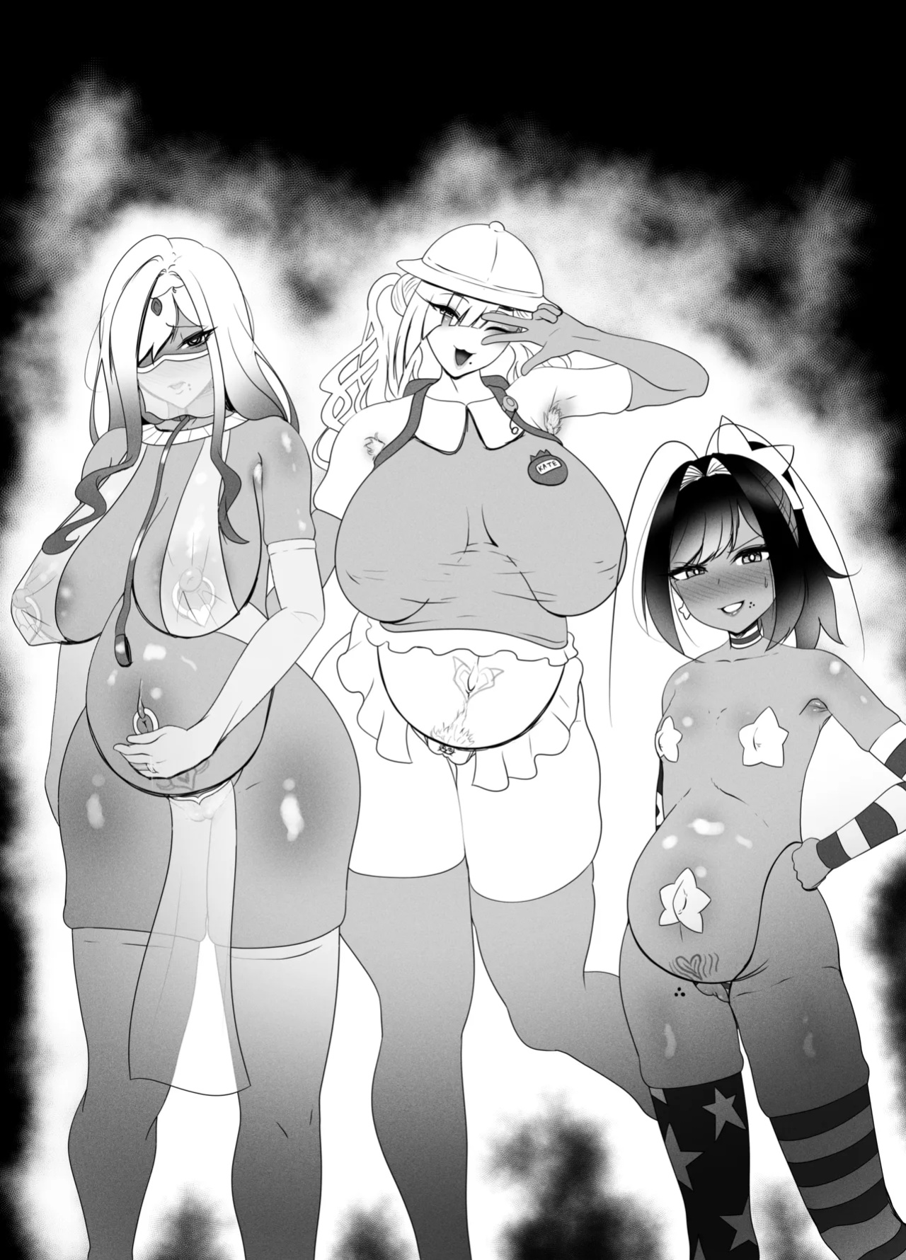 [Rienia (KMVT)] OYAOYAKODON 2 Omake [English, Japanese, Raw]
