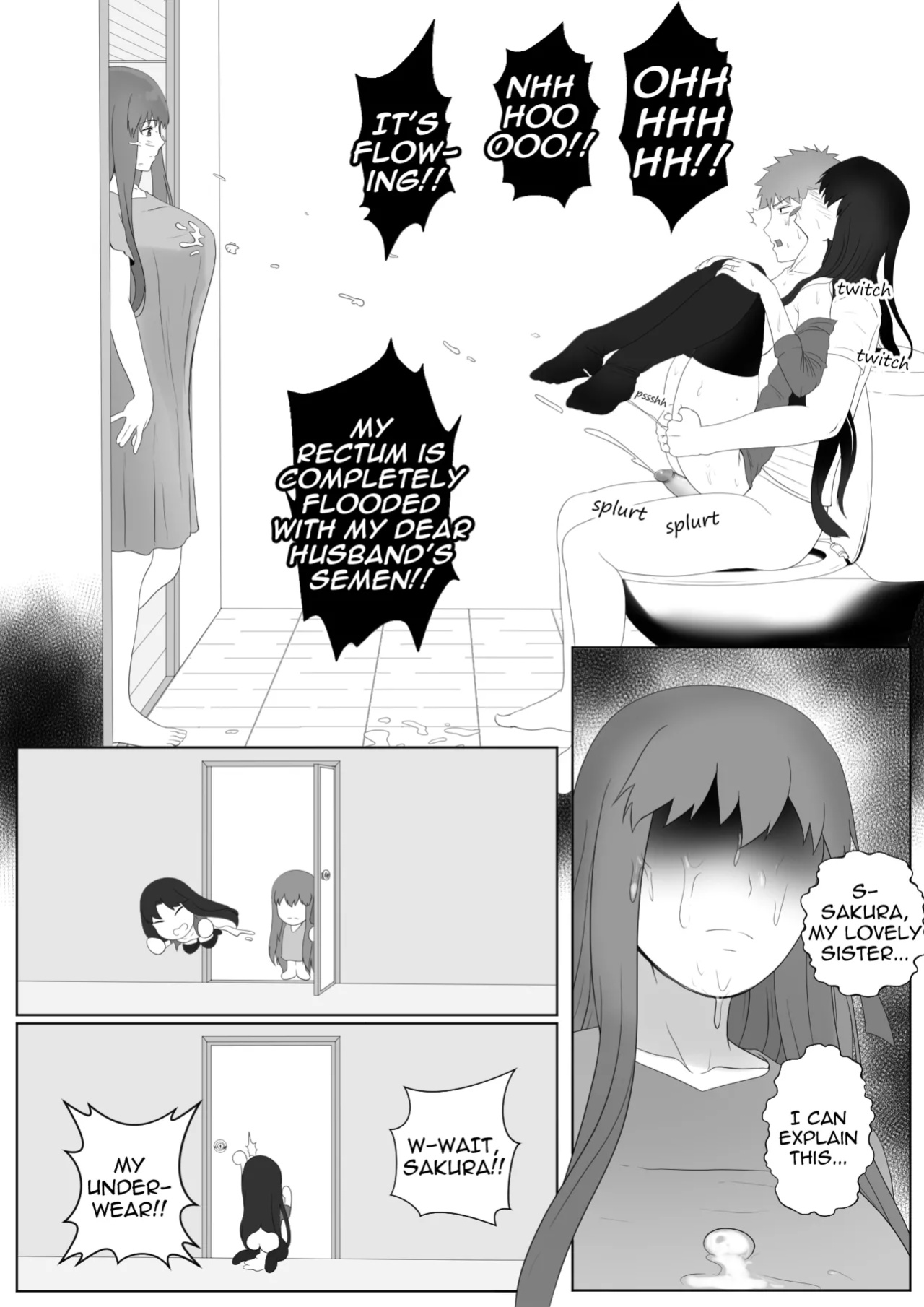 [KMVT] Emiya Harem (Fate stay night) (Uncensored)