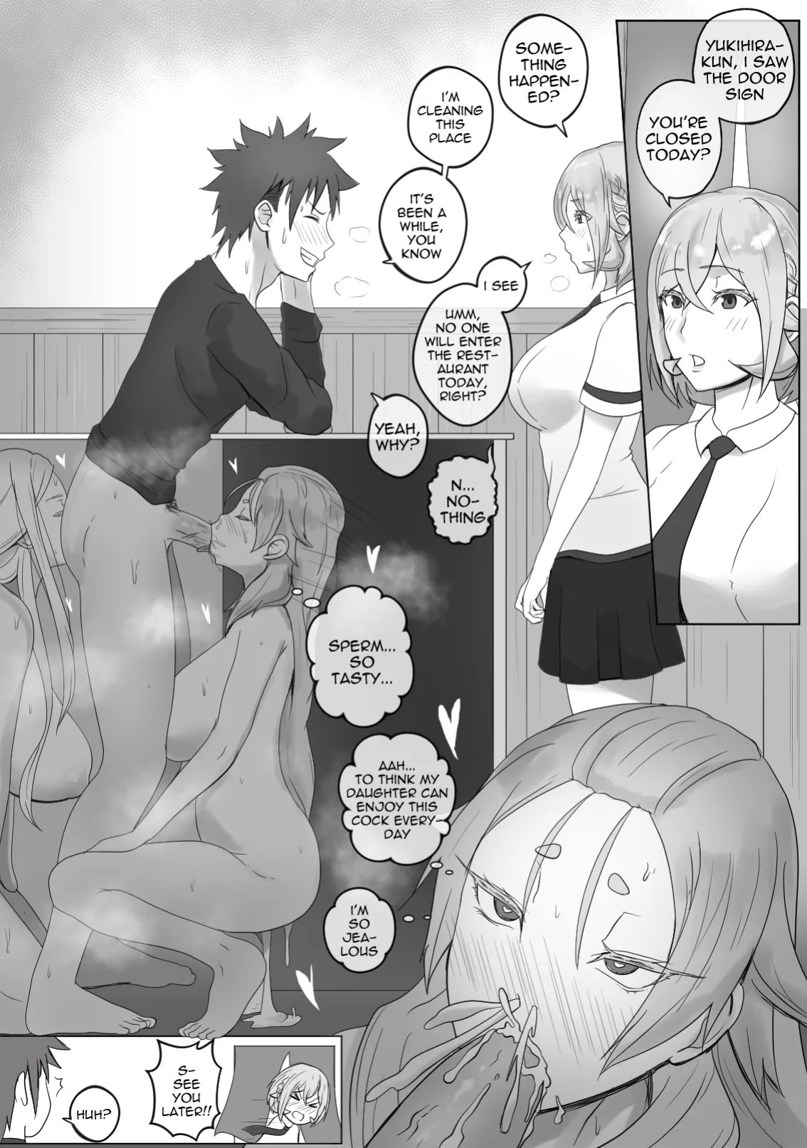 [KMVT] Trial of The Nakiri Clan (Shokugeki no Souma) (Uncensored)