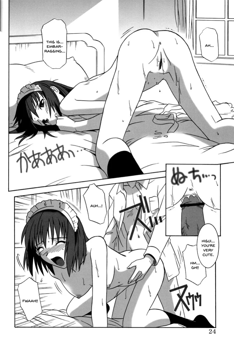 (C61) [.30-06 (Tsutsumi Akari)] Mitsugetsu (Tsukihime) [SDTLs]