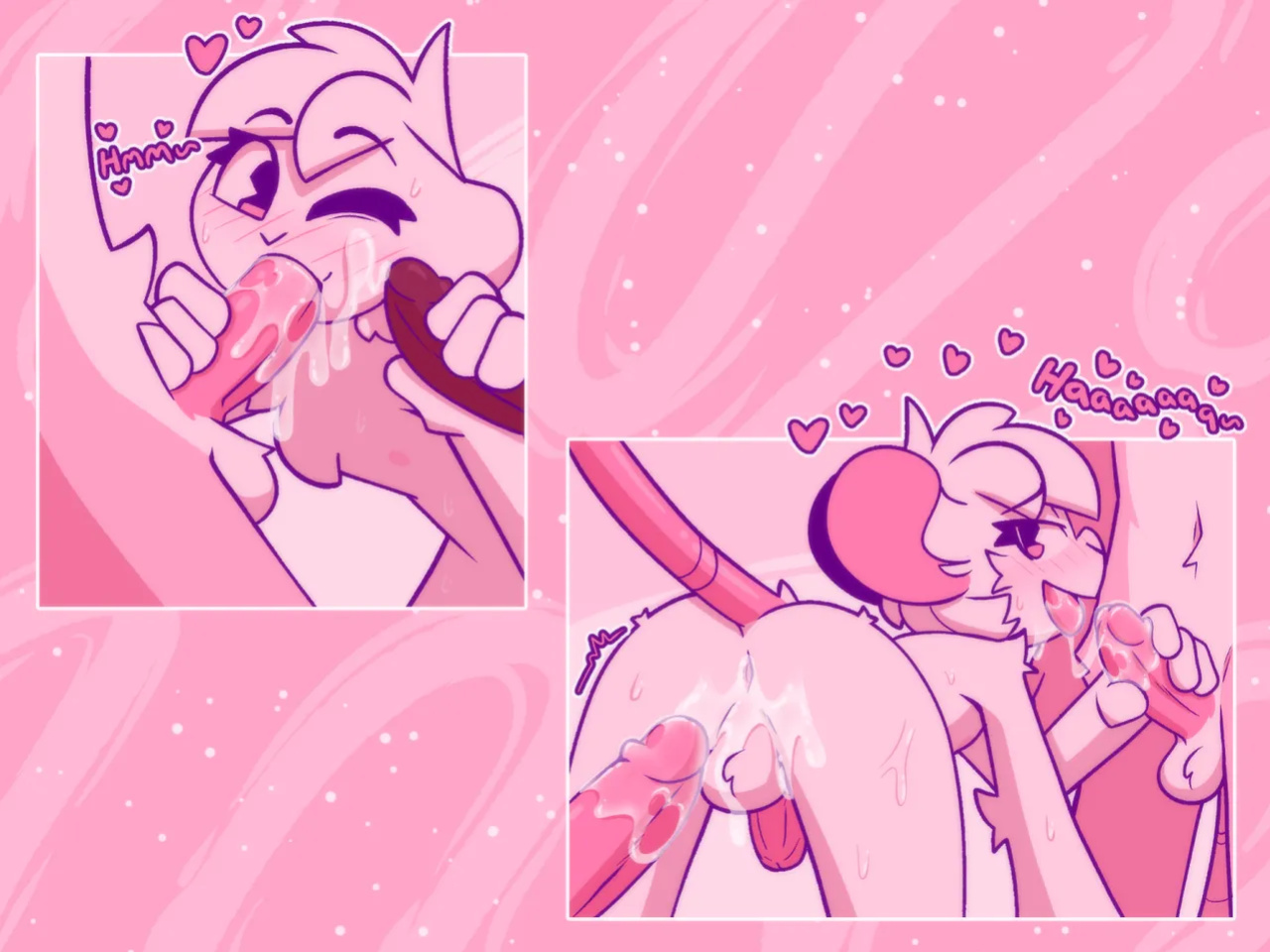 [Whygena] Reggie's Gay Thoughts