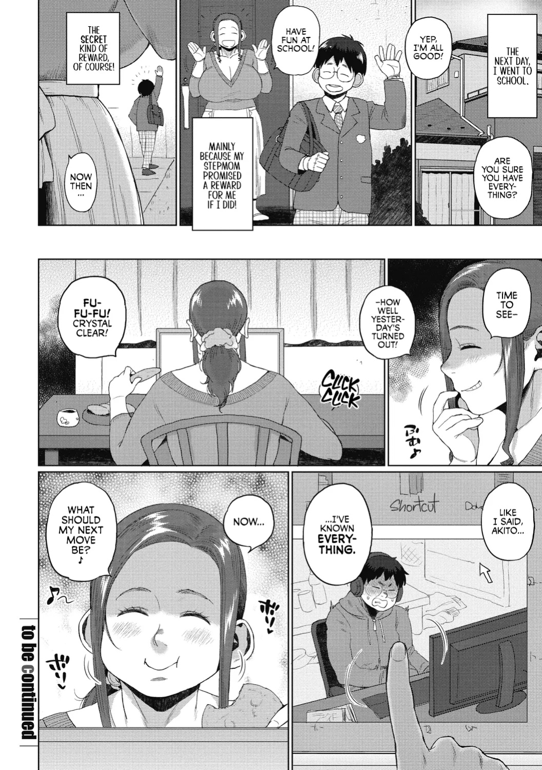 [Muronaga Chaashuu] Kaa-san no Umoretai Karada
