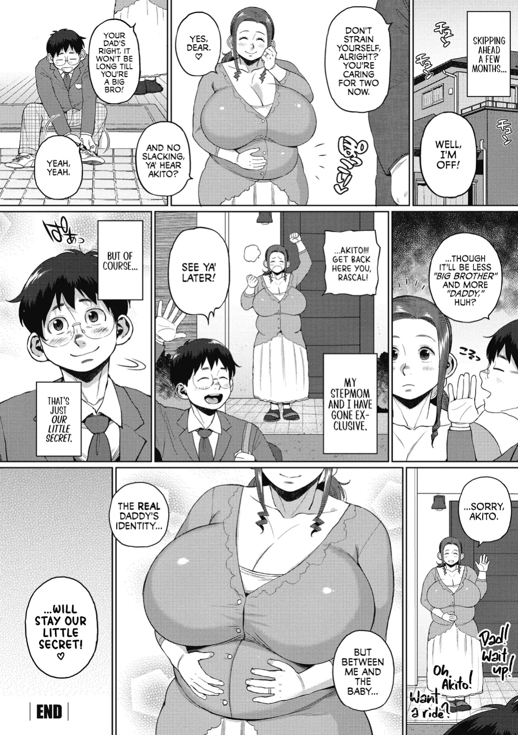 [Muronaga Chaashuu] Kaa-san no Umoretai Karada