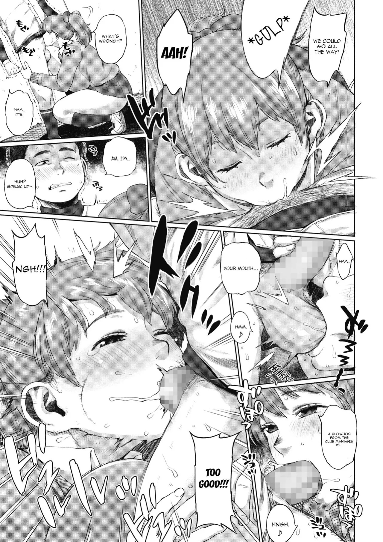[Muronaga Chaashuu] Kaa-san no Umoretai Karada