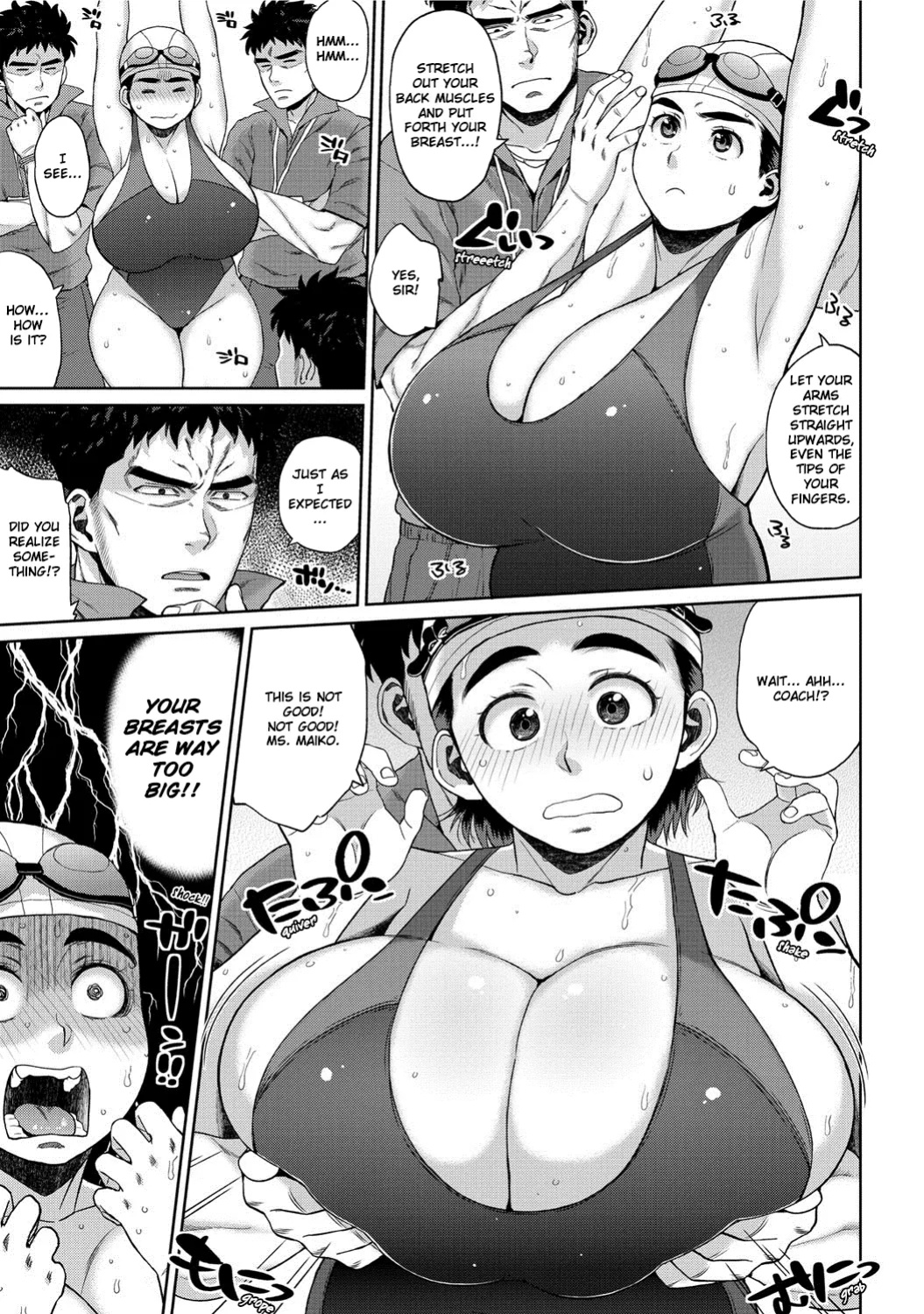 [Muronaga Chaashuu] Kaa-san no Umoretai Karada