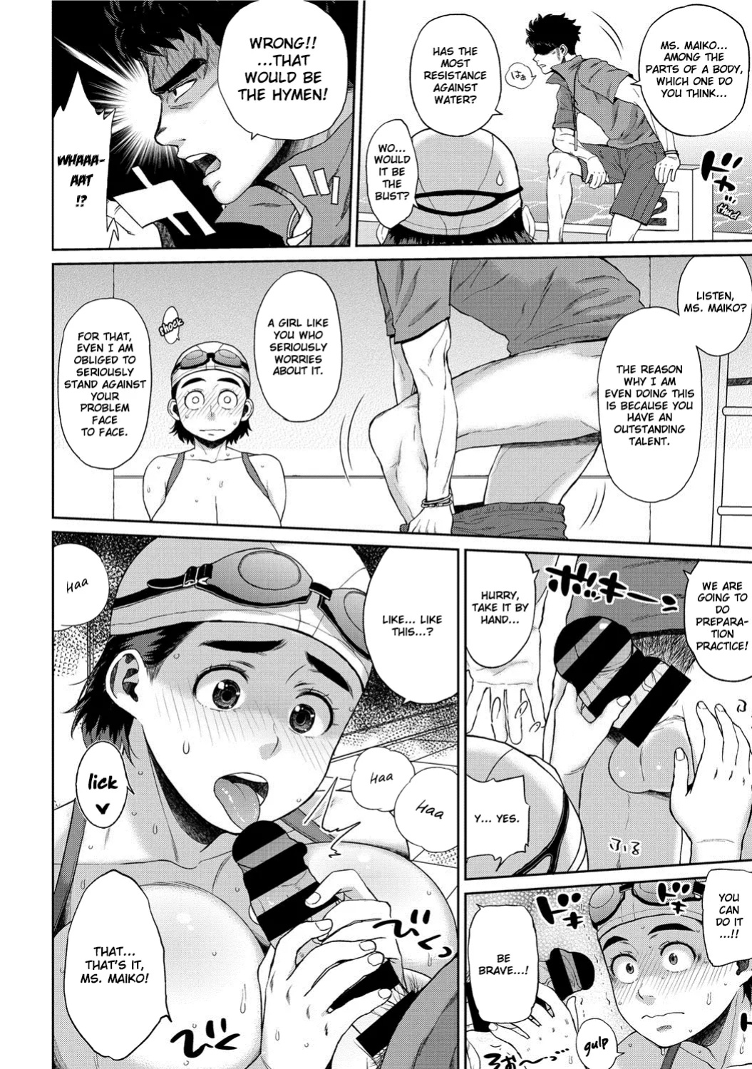 [Muronaga Chaashuu] Kaa-san no Umoretai Karada