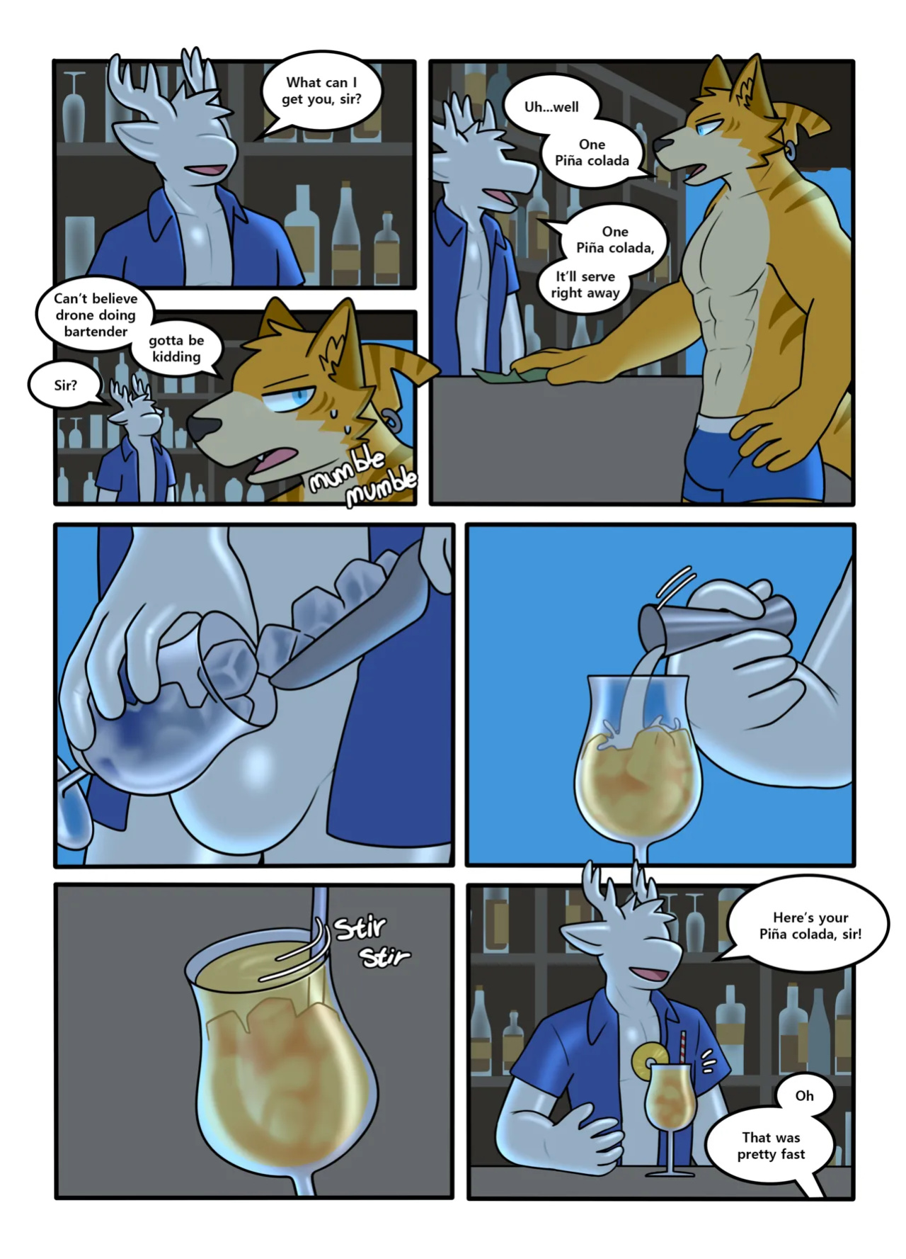[Qundium (Yewonlee1999 / Hacony)] Cocoshark 2 : Malibu