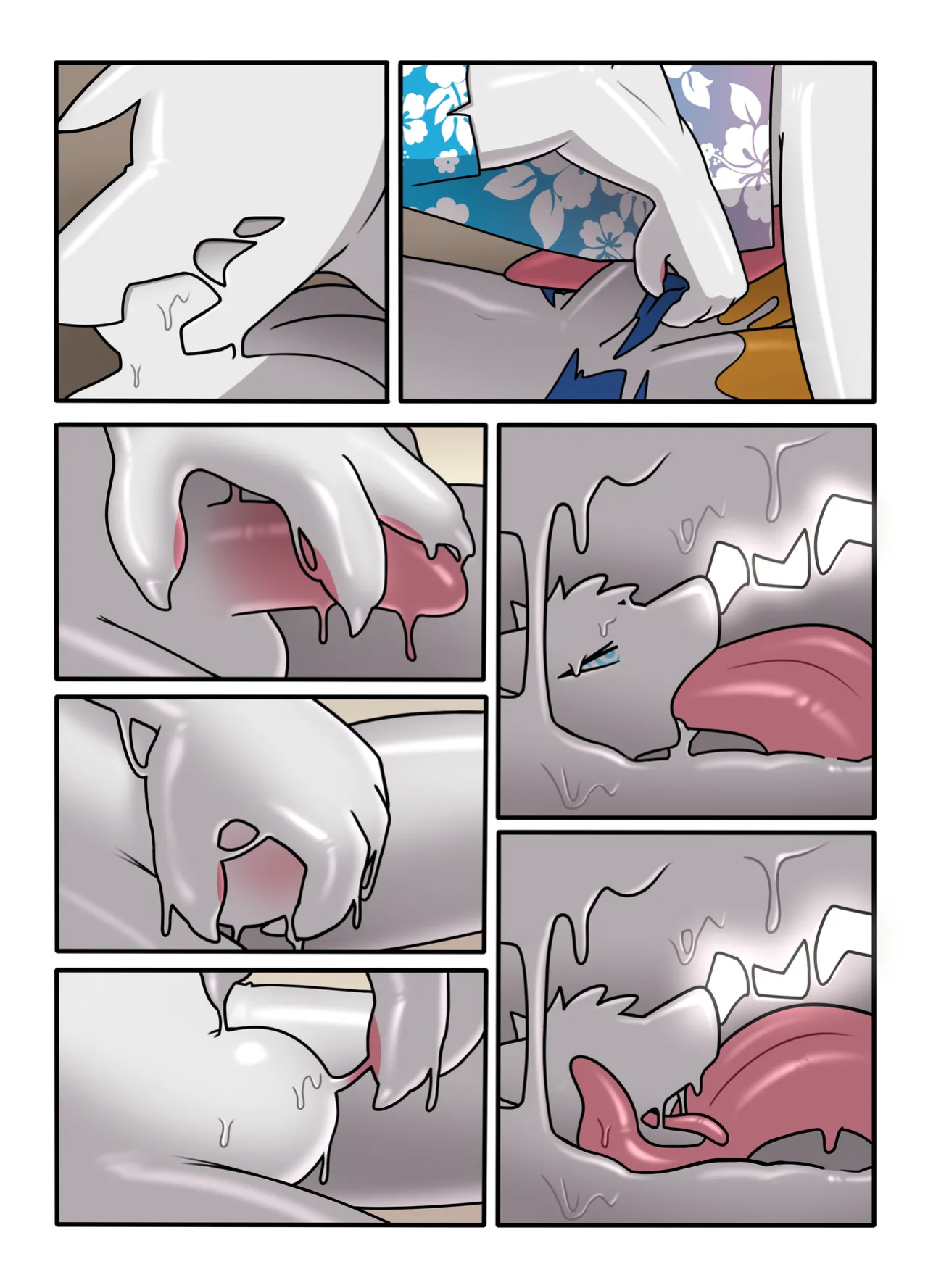 [Qundium (Yewonlee1999 / Hacony)] Cocoshark 2 : Malibu
