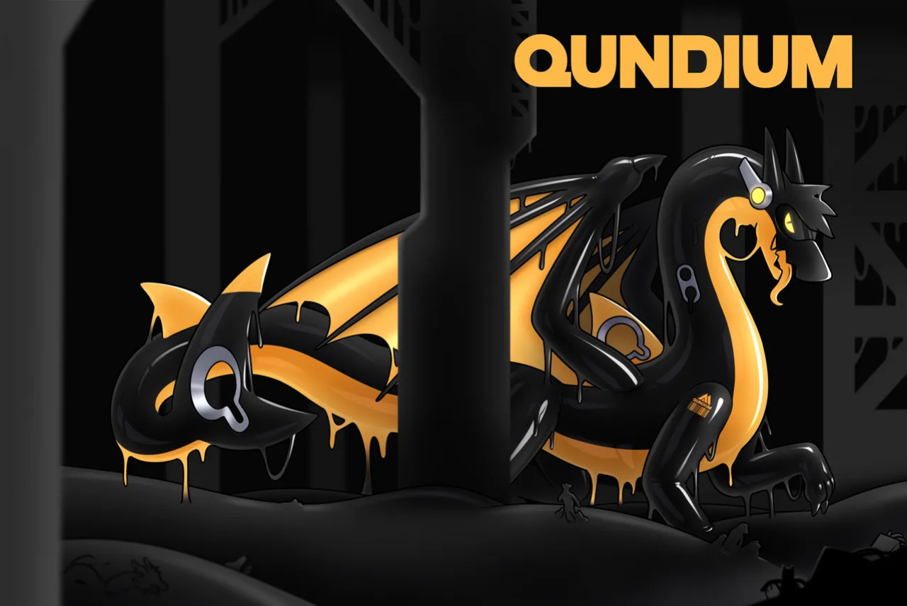[Qundium (Yewonlee1999 / Hacony)] Qundium