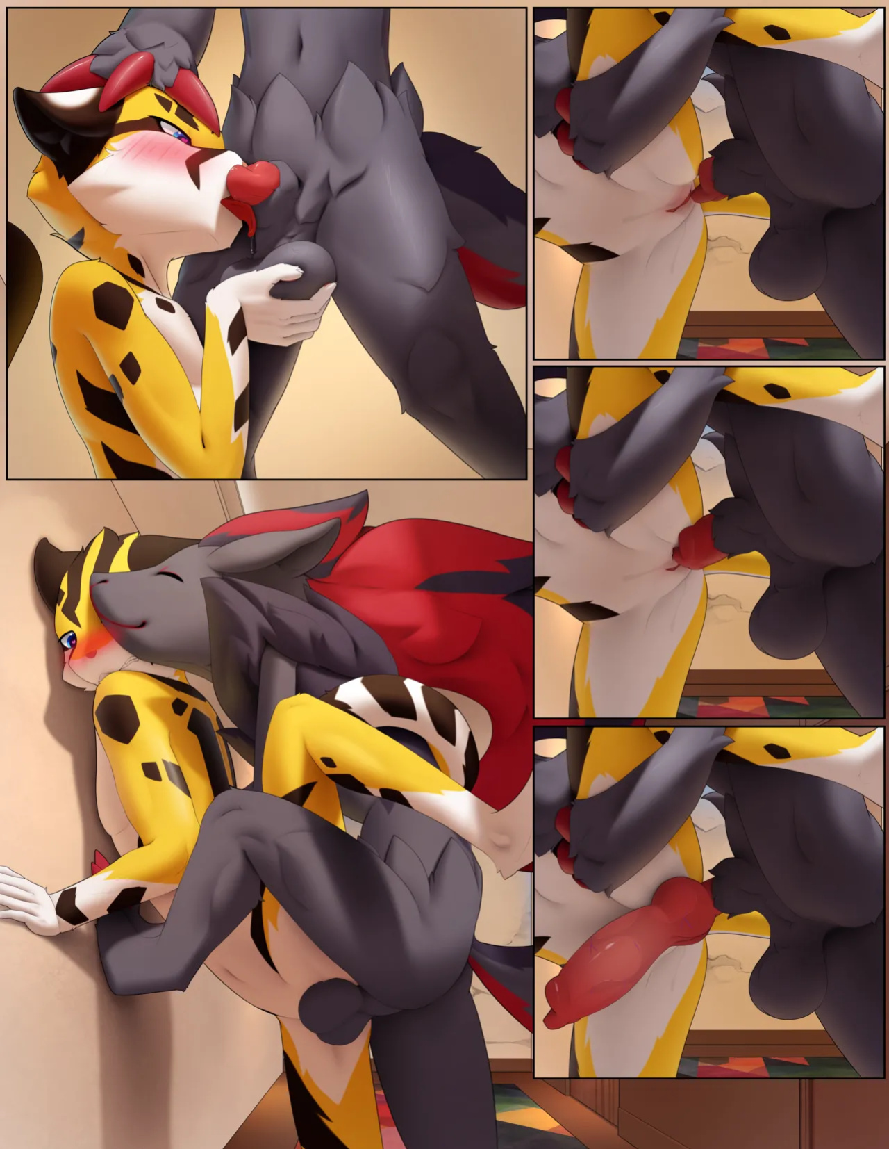 Steel Cat - Gonna F*Ck Them All Image Pack - Part 3 (incomplete)