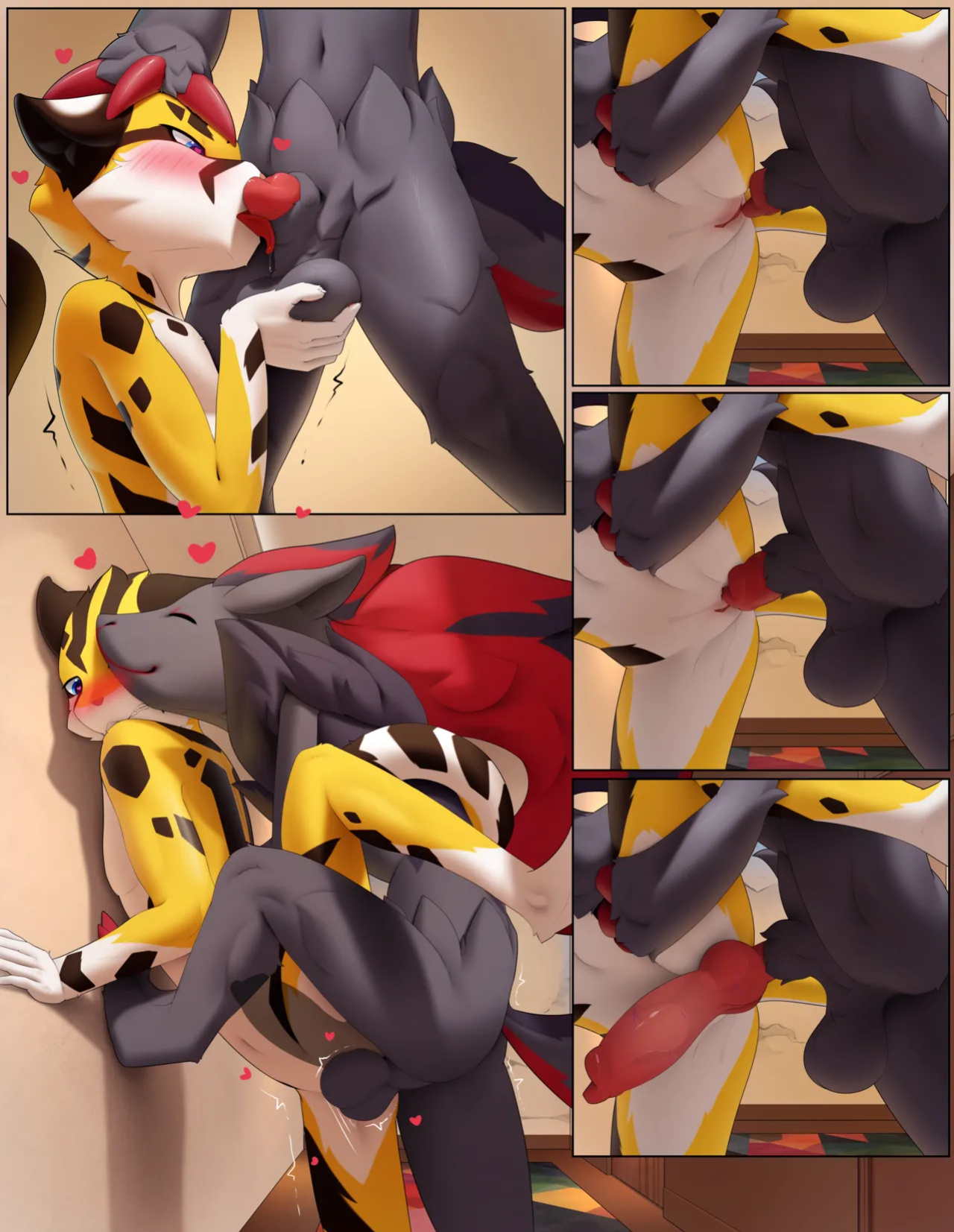 Steel Cat - Gonna F*Ck Them All Image Pack - Part 3 (incomplete)