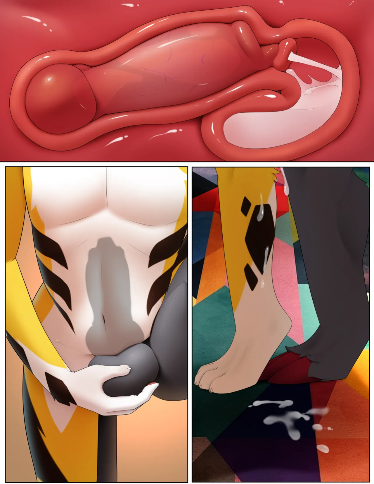 Steel Cat - Gonna F*Ck Them All Image Pack - Part 3 (incomplete)