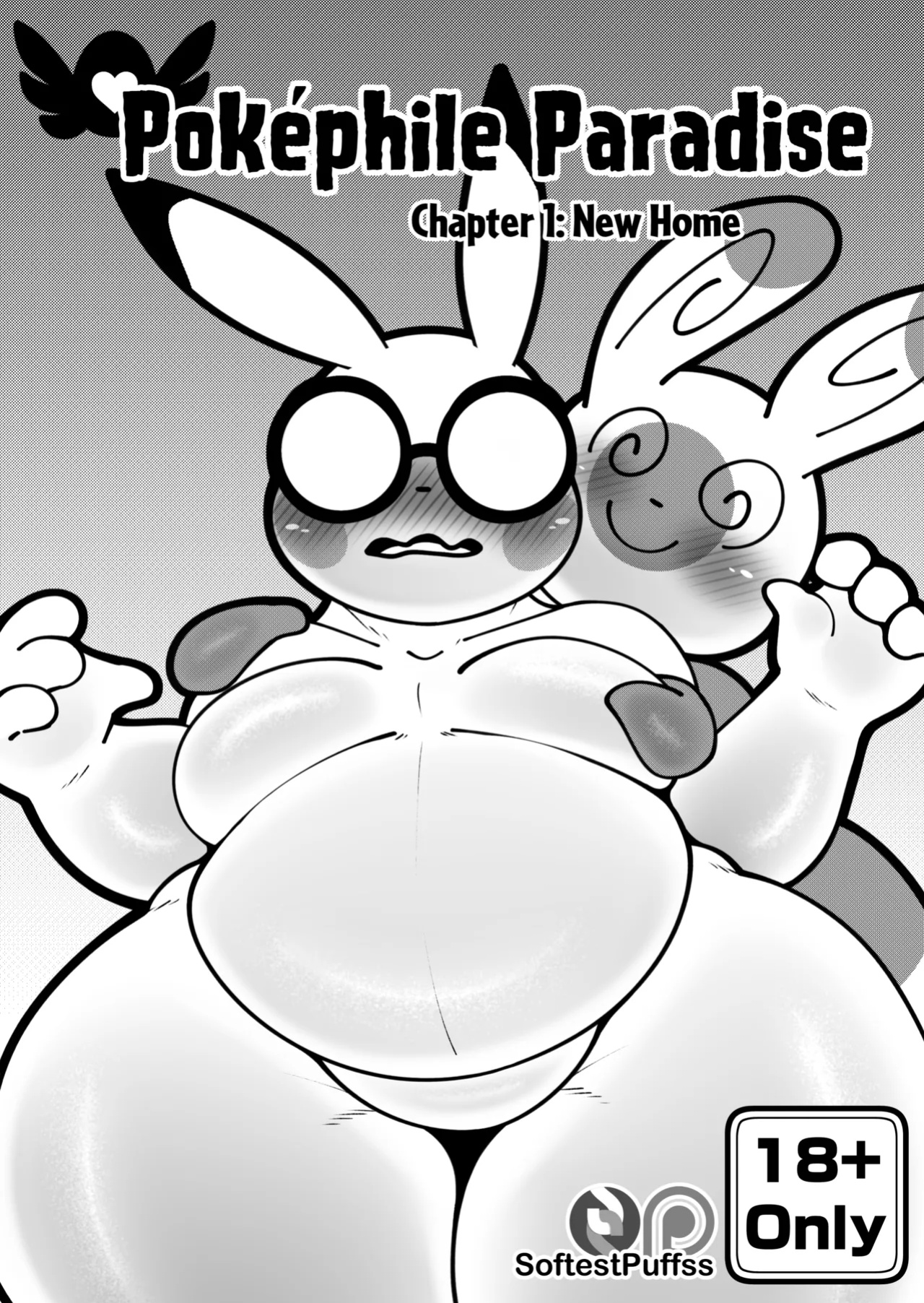 [SoftestPuffss] Poképhile Paradise - Chapter 1: New Home