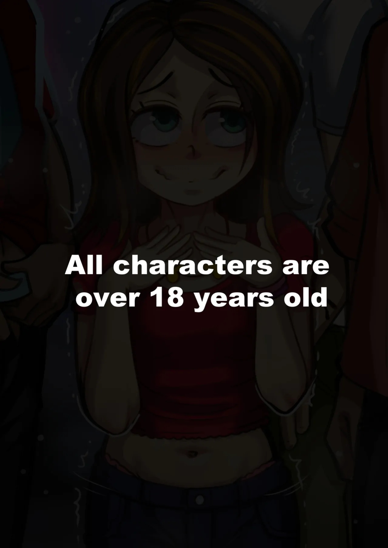 [Accel Art] Tammy Warner (south park)