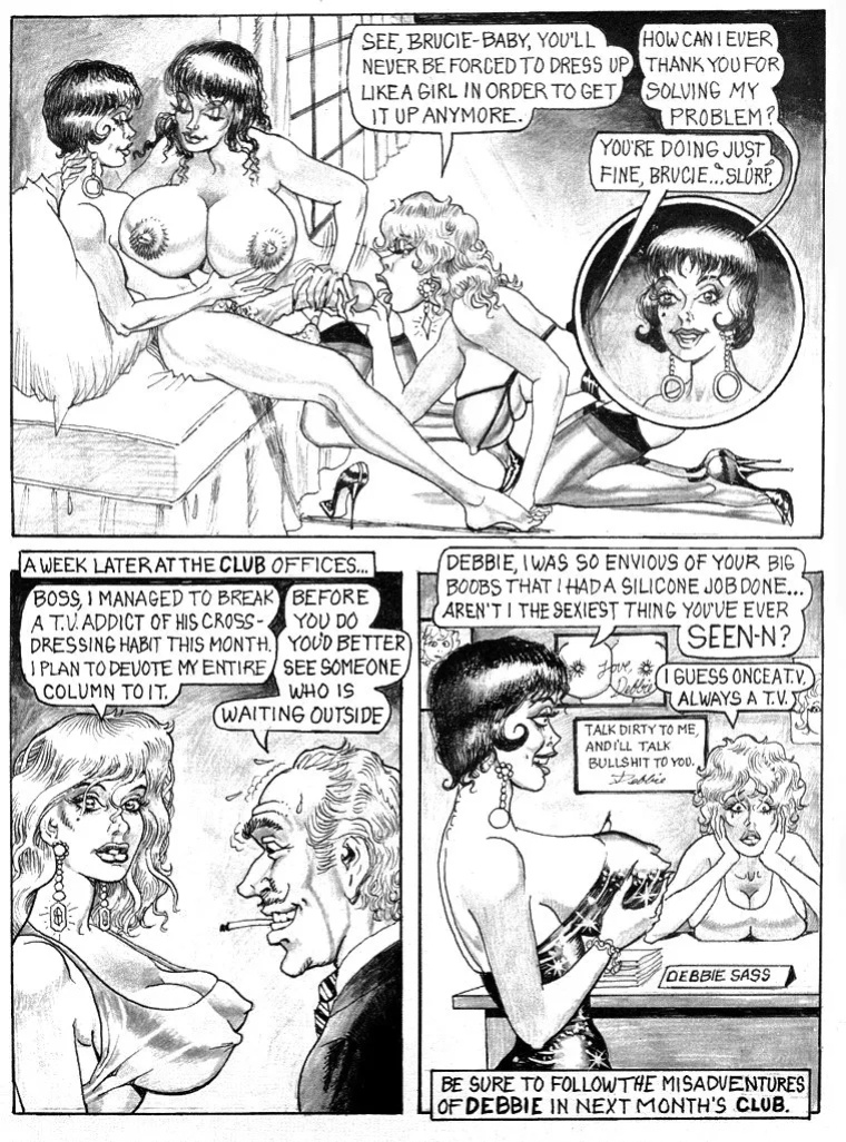 [Bill Ward] Debbie