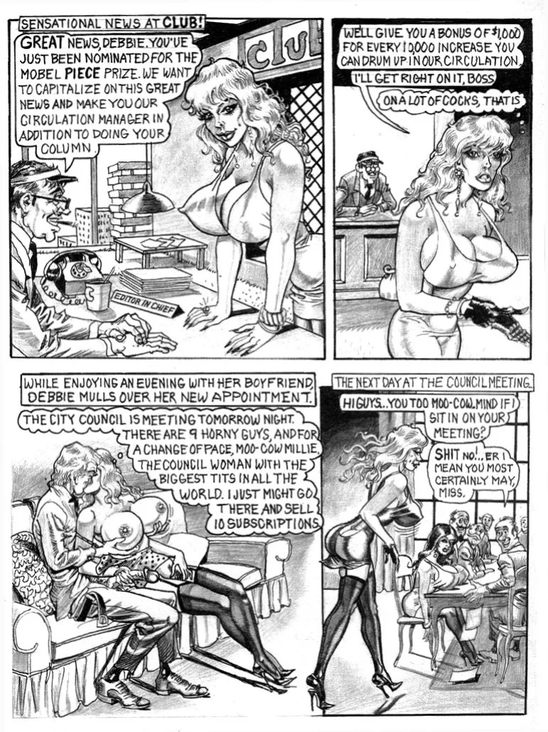 [Bill Ward] Debbie