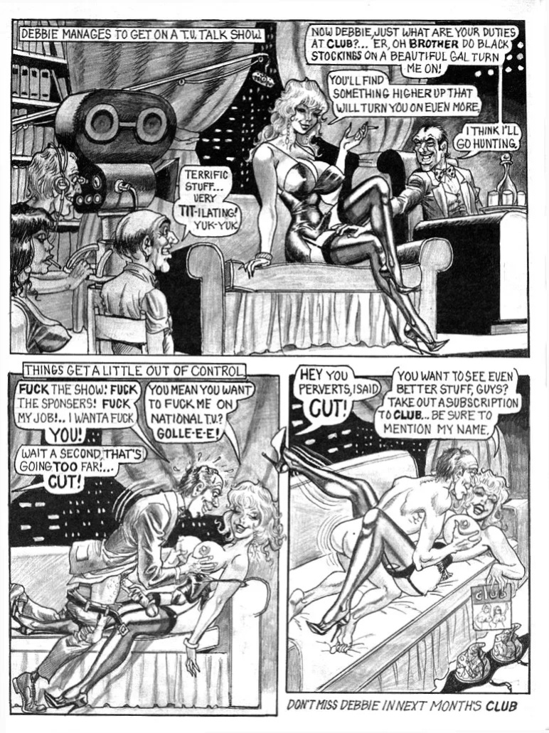 [Bill Ward] Debbie