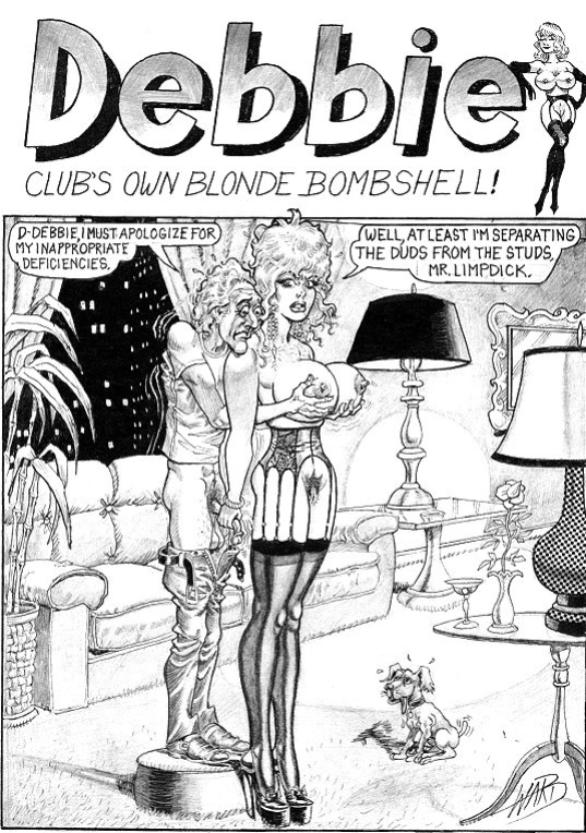 [Bill Ward] Debbie