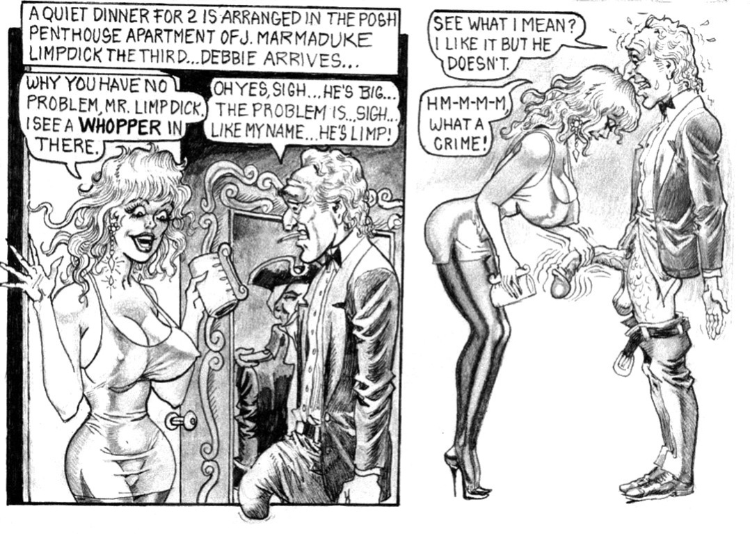 [Bill Ward] Debbie