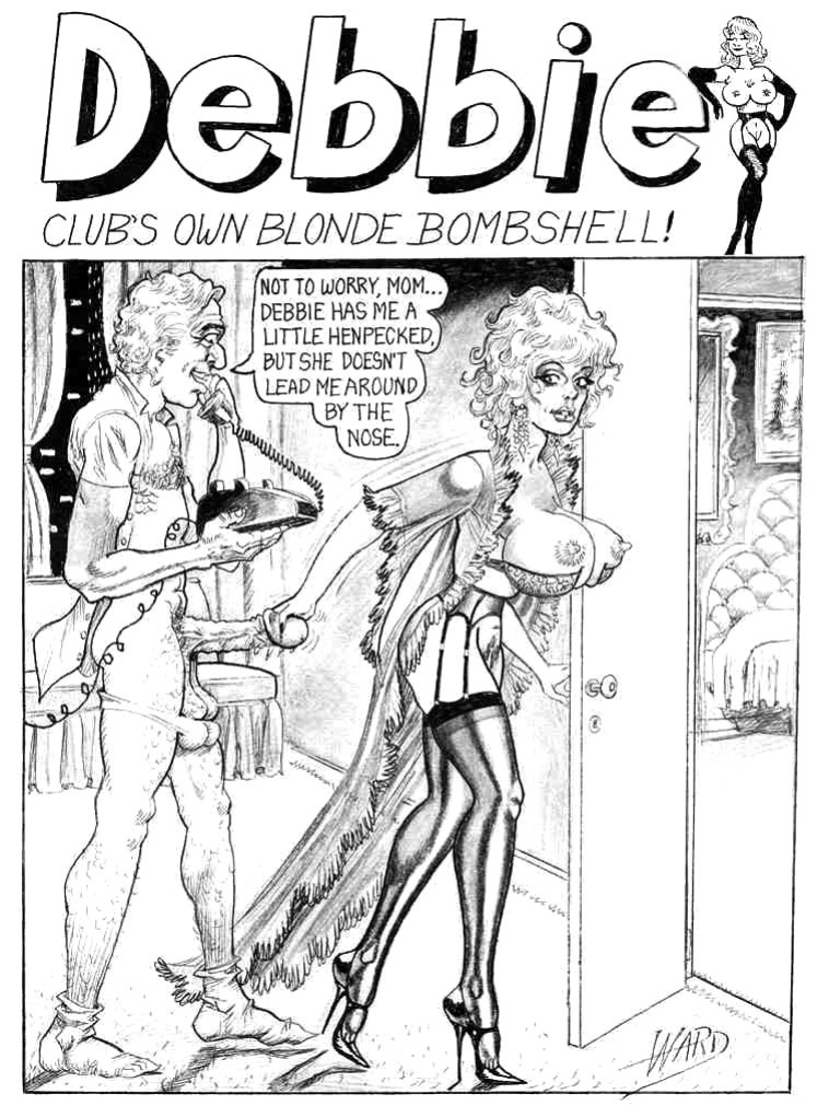 [Bill Ward] Debbie