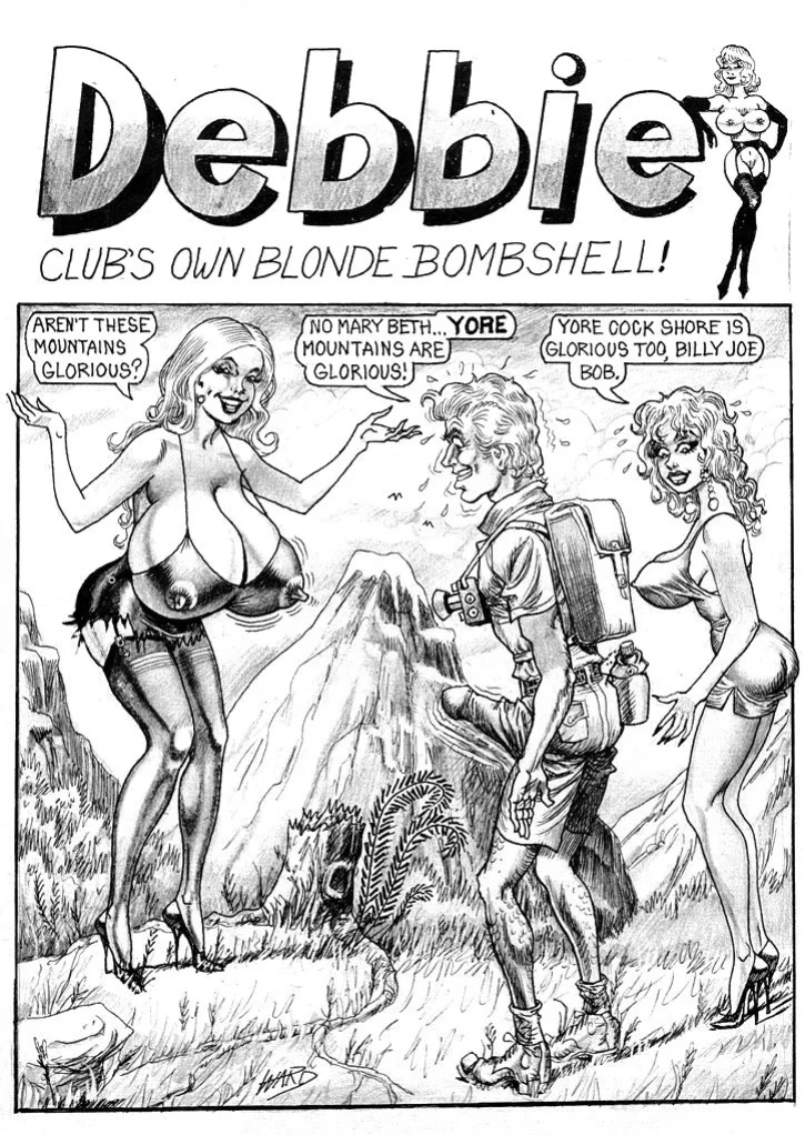 [Bill Ward] Debbie
