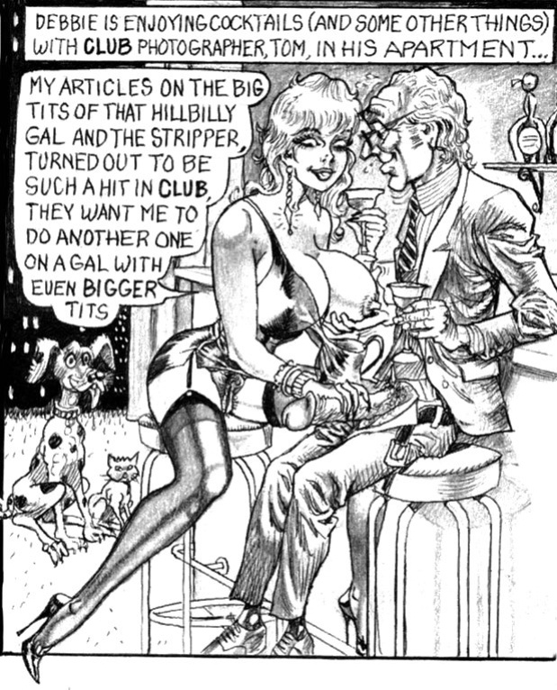 [Bill Ward] Debbie