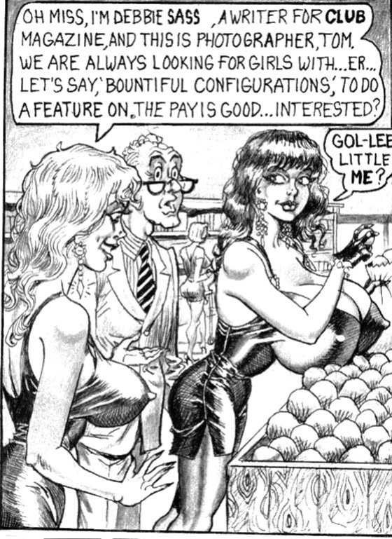 [Bill Ward] Debbie