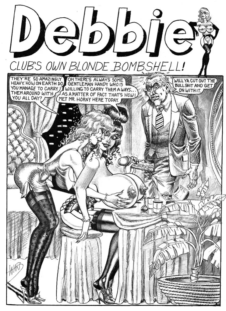 [Bill Ward] Debbie