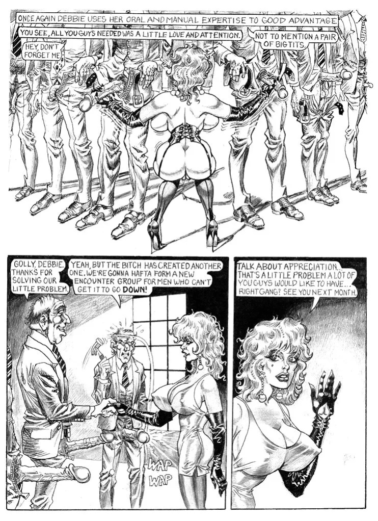 [Bill Ward] Debbie