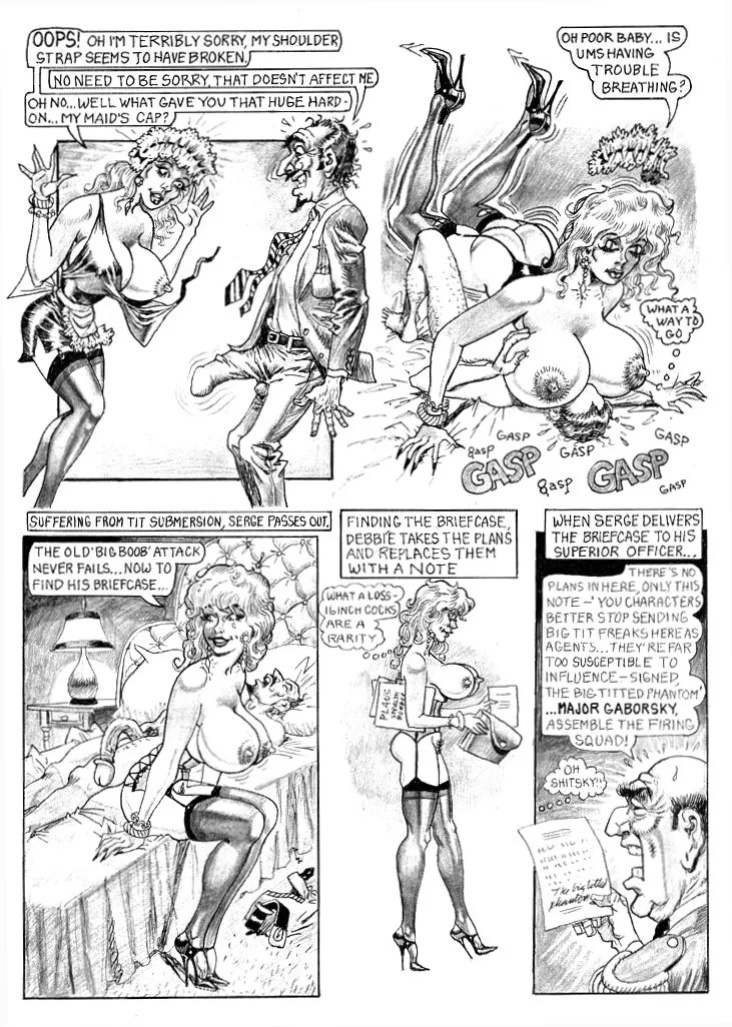 [Bill Ward] Debbie